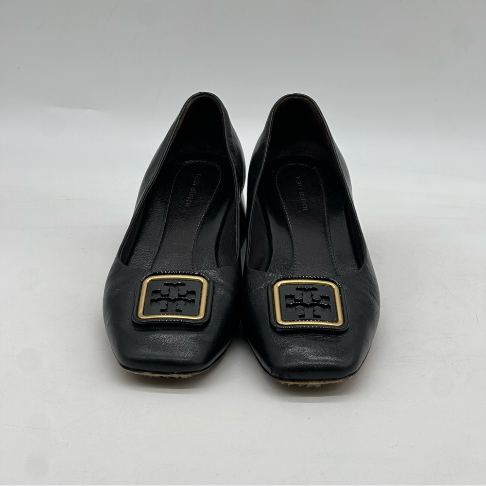 Tory Burch Georgia Pumps. Size 8 - Picture 3 of 10